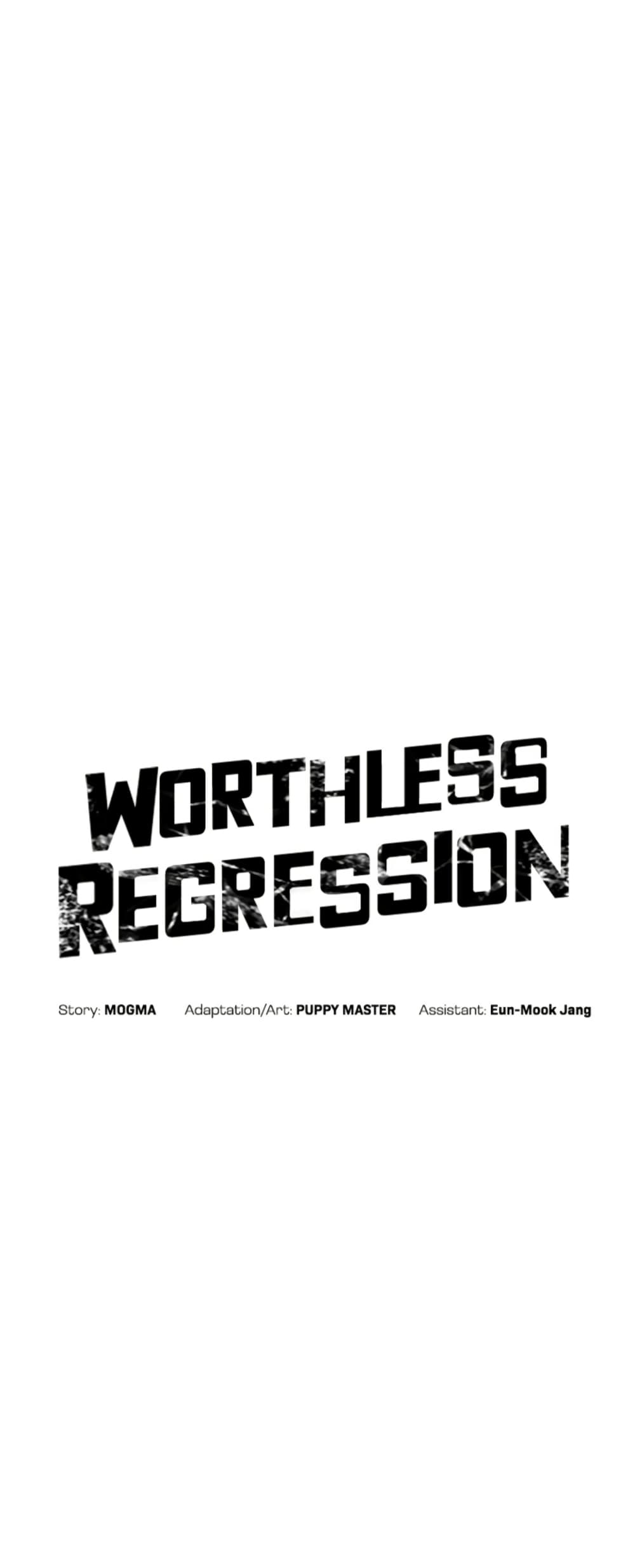 Worthless Regression 60 06