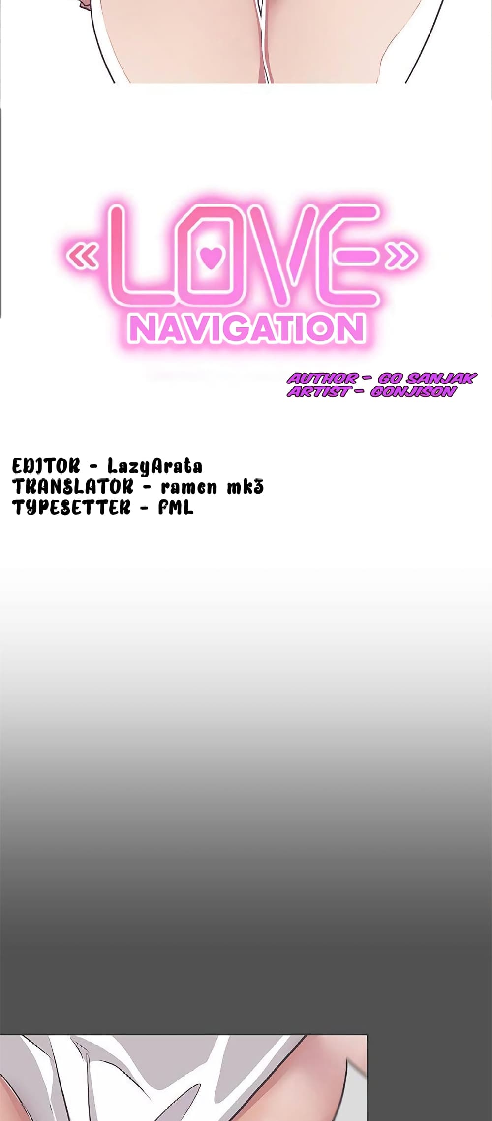 Love Navigation 24 32